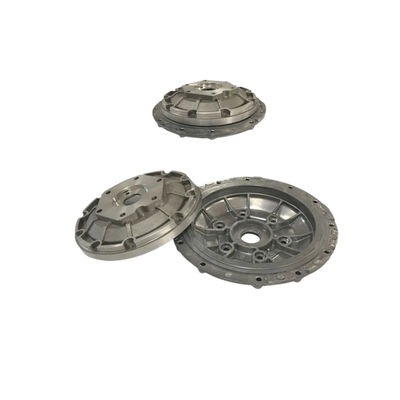 JLS模具ベースAdc12アルミ模具で製造された模具