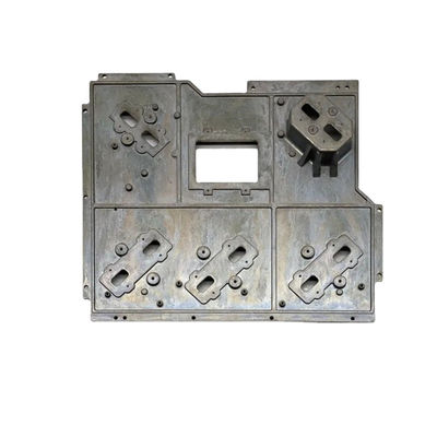 JLS模具ベースAdc12アルミ模具で製造された模具
