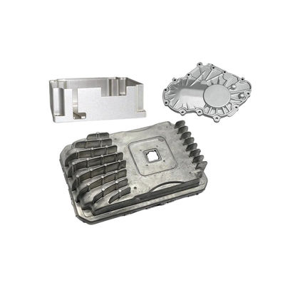 OEM ODM 200000-1000000ショットとカスタムアルミニウムダイ鋳造部品 模具の寿命とカスタムサイズ