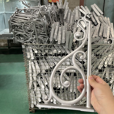OEM ODM 200000-1000000ショットとカスタムアルミニウムダイ鋳造部品 模具の寿命とカスタムサイズ