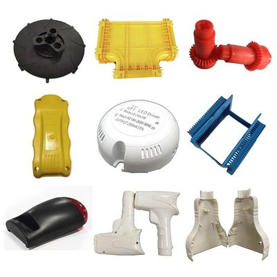 2344 材料 圧縮/注射プロセスによるカスタムプラスチック注射部品型製品