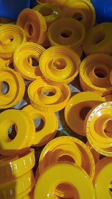 2344 材料 圧縮/注射プロセスによるカスタムプラスチック注射部品型製品