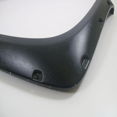 カスタムサービス プラスチック注射部品 カスタム機器 住宅 カスタム厚さのプラスチックカバー