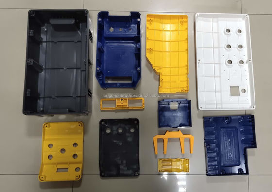 300000〜1000000ショットと正確なサイズの長い模具寿命のカスタムプラスチック注射鋳造部品