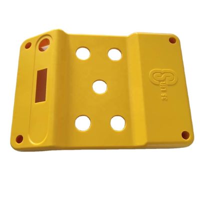 カスタムロゴABSプラスチックコントロールパネルカバー（射出成形部品用シングルキャビティ金型付き）