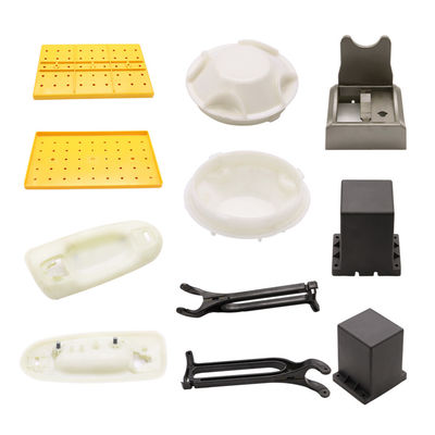 容認されるOEM/ODM プラスチック部品の注射鋳造 オーダーメイドプラスチック模具