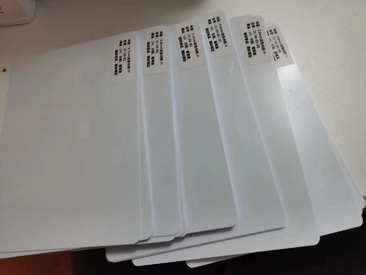 カスタム彫刻用ABSプラスチックシート