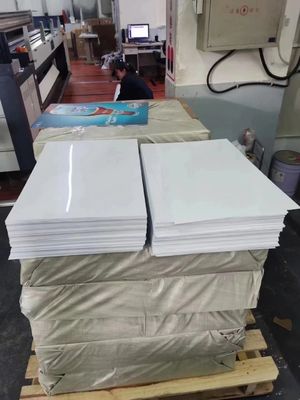 カスタム彫刻用ABSプラスチックシート