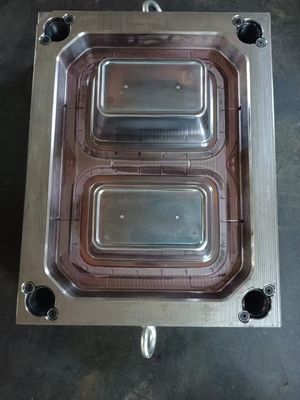 カスタムキッチン用プラスチック注射型 カップ/ボウル/盆/スプーン ABS/PP/PA/PA6/PA6 GF/POM/HDPE/ポリカーボネート/PMMA/PET/PVC