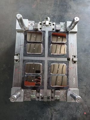カスタムキッチン用プラスチック注射型 カップ/ボウル/盆/スプーン ABS/PP/PA/PA6/PA6 GF/POM/HDPE/ポリカーボネート/PMMA/PET/PVC