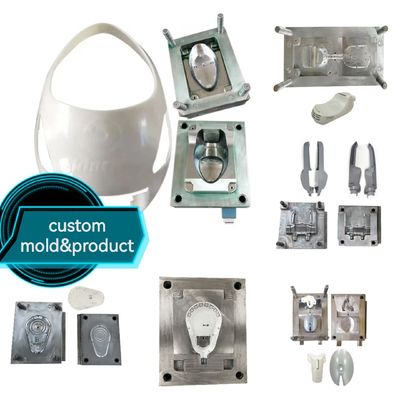 定量化器具用模具加工 製品素材 模具 鋼と図形 2D/PDF/CAD 3D STP/STEP