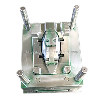 定量化器具用模具加工 製品素材 模具 鋼と図形 2D/PDF/CAD 3D STP/STEP