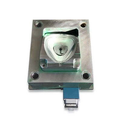 定量化器具用模具加工 製品素材 模具 鋼と図形 2D/PDF/CAD 3D STP/STEP