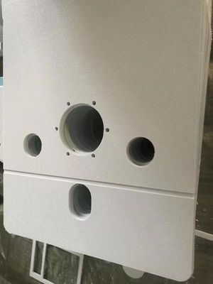 ISO9001 認証 オーダーメイド ABS プラスチック パネル 掃除 形成 彫刻 オーダーメイド アプリケーション