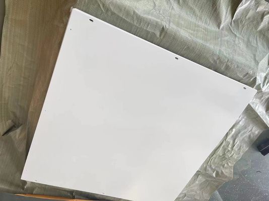 ISO9001 認証 オーダーメイド ABS プラスチックパネル オーダーメイドサイズで真空形成と彫刻