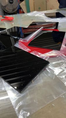 ISO9001 認証 オーダーメイド ABS プラスチック パネル 掃除 形成 彫刻 オーダーメイド アプリケーション