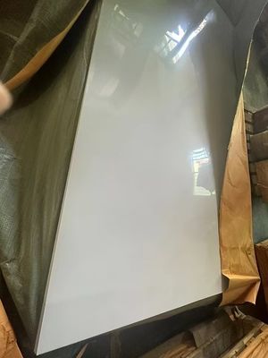 カスタム厚さ ISO9001 認証された真空形成と彫刻のためのABSプラスチックシート