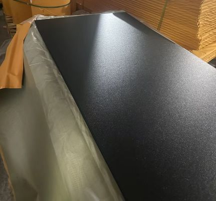 カスタム厚さ ISO9001 認証された真空形成と彫刻のためのABSプラスチックシート