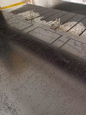 ブリスター/熱形造り/真空形造り/彫刻/彫刻用のABSプラスチックシート,ISO9001認証