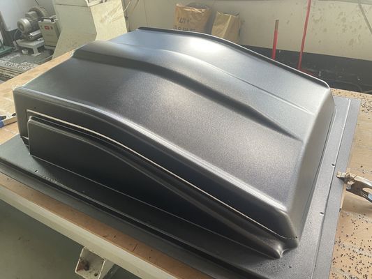 カスタム厚さ ISO9001 認証された真空形成と彫刻のためのABSプラスチックシート