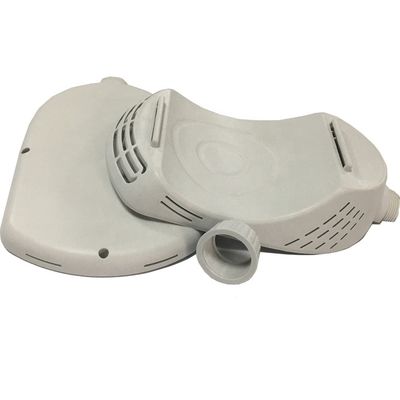 ABSプラスチックの囲み型注射鋳造サービス 模具フリーデザインとP20H/718H/738/NAK80/S136/2738/2316素材
