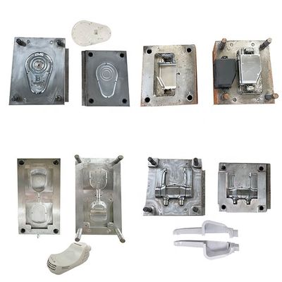 ABSプラスチックの囲み型注射鋳造サービス 模具フリーデザインとP20H/718H/738/NAK80/S136/2738/2316素材