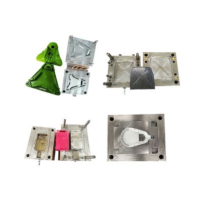 ABSプラスチックの囲み型注射鋳造サービス 模具フリーデザインとP20H/718H/738/NAK80/S136/2738/2316素材