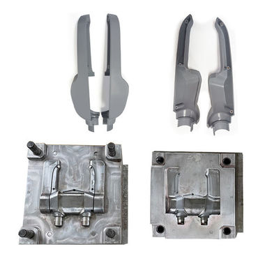 プロのABS/PP/PA/PA6/PA6 GF/POM/HDPE注射鋳造サービス,カスタム型デザインとサンプル