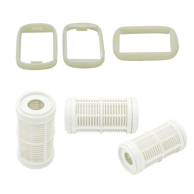 カスタマイズされた色 ポリカーボネート 工業用プラスチック部品 顧客サイズ プラスチックの注射鋳造