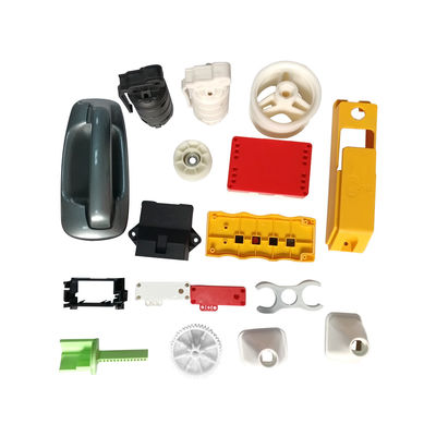 LKM.HASCO.DME 模具ベース加工製品でカスタムプラスチック部品鋳造サービス