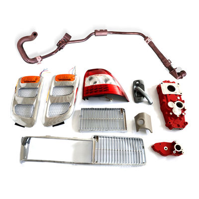 カスタムインジェクション模具ベース LKM.HASCO.DME 3週間 急速なプロトタイプ模具材料 P20/718/738/NAK80/S136/2738/2316