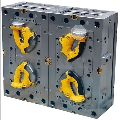 P20/718/738/NAK80/S136 プラスチック部品生産ラインのためのプラスチック注射鋳造