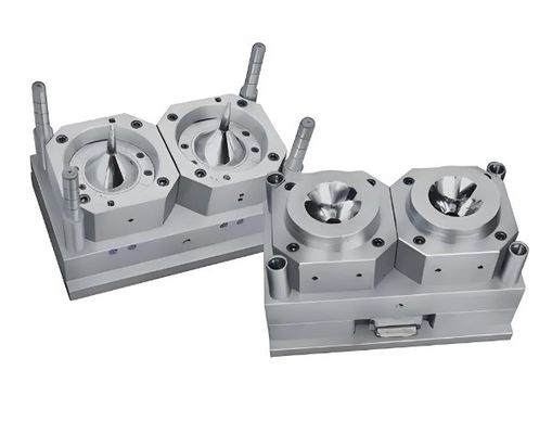 模具材料 P20/718/738/NAK80/S136 プラスチック注射模具 ツールメーカー 鋳造鋳造部品
