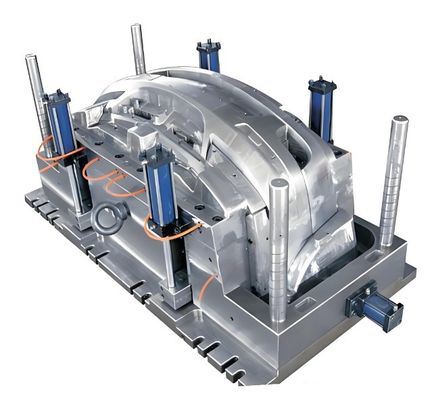 模具材料 P20/718/738/NAK80/S136 プラスチック注射模具 ツールメーカー 鋳造鋳造部品