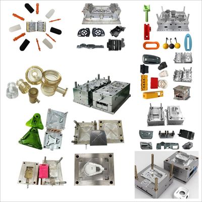 プラスチック用玩具用のカスタムインジェクション模具 塑料用玩具のインジェクション模造プロセス サイズ/色/厚さ/硬さ/ロゴ