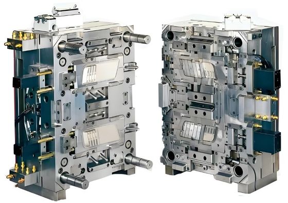 カスタムデザインヘッドライトモールドプラスチック射出成形金型（ショット数250,000～300,000回）