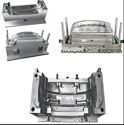カスタムデザインヘッドライトモールドプラスチック射出成形金型（ショット数250,000～300,000回）
