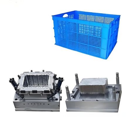 標準化プラスチック注射型模具部品 多孔型模具 生産ライン用ツール