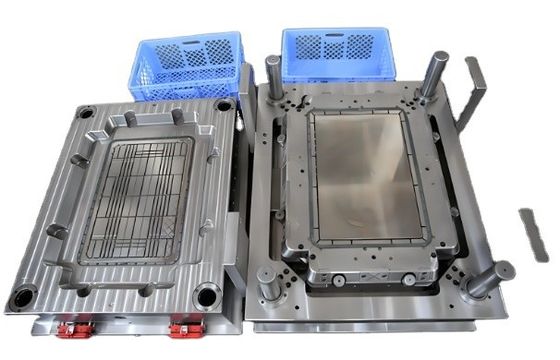 標準化プラスチック注射型模具部品 多孔型模具 生産ライン用ツール
