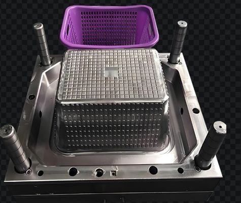 標準化プラスチック注射型模具部品 多孔型模具 生産ライン用ツール