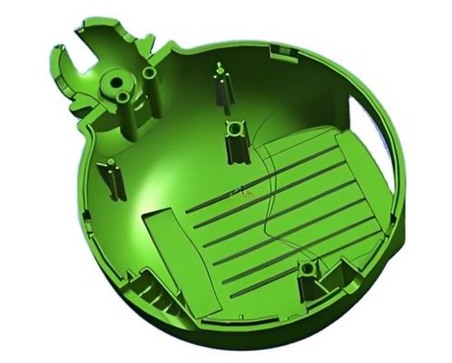 標準化プラスチック注射型模具部品 多孔型模具 生産ライン用ツール