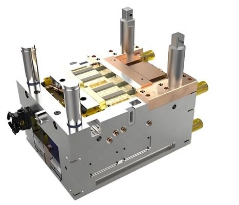 P20/718/738/NAK80/S136 材料注射鋳造用のプラスチック材料カスタム部品