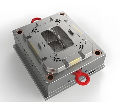 P20/718/738/NAK80/S136 材料注射鋳造用のプラスチック材料カスタム部品