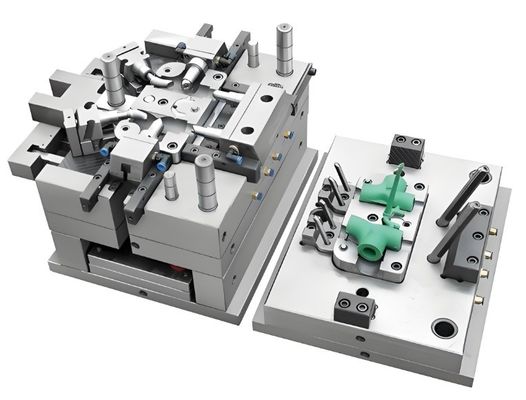 P20/718/738/NAK80/S136 材料注射鋳造用のプラスチック材料カスタム部品
