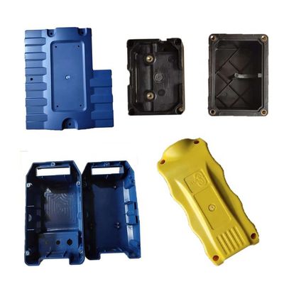 パーソナライズされたABS/PA66/PP/PC/PMMA/PSU/PCTG/TPE/TPU/PBT 公共スペース用おもちゃ小部品製造ラインのための注射模具