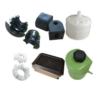 パーソナライズされたABS/PA66/PP/PC/PMMA/PSU/PCTG/TPE/TPU/PBT 公共スペース用おもちゃ小部品製造ラインのための注射模具