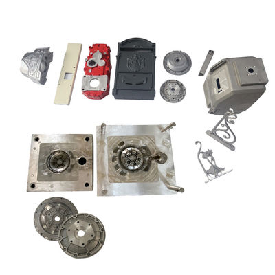 ABS/PA66/PP/PC/PMMA/PSU/PCTG/TPE/TPU/PBT用にカスタマイズされた形状