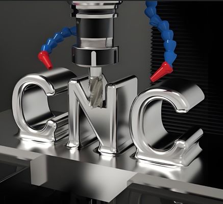 カスタム式CNC加工と高精度マイクロ加工 コンピュータ数値制御のためのアルミ部品