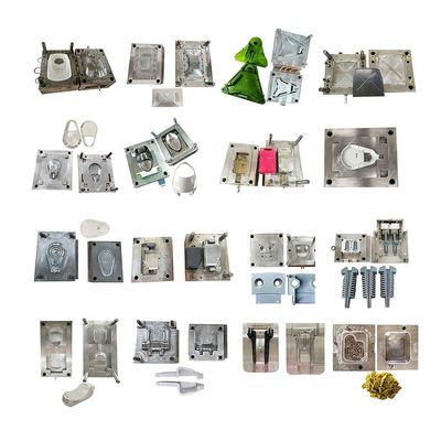 OEM 高磨きポリカーボネット材料 250000-300000ショットと自動車注射模具 模具の寿命