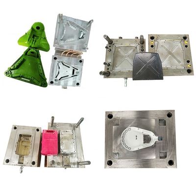 カスタマイズされたカラー カスタマイズされたプラスチック部品のための標準型模具ベースでカスタマイズされた模具プラスチック注射模造サービス
